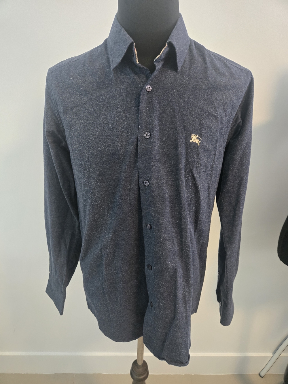 BURBERRY Shirt Men XL - Picture 2 of 7